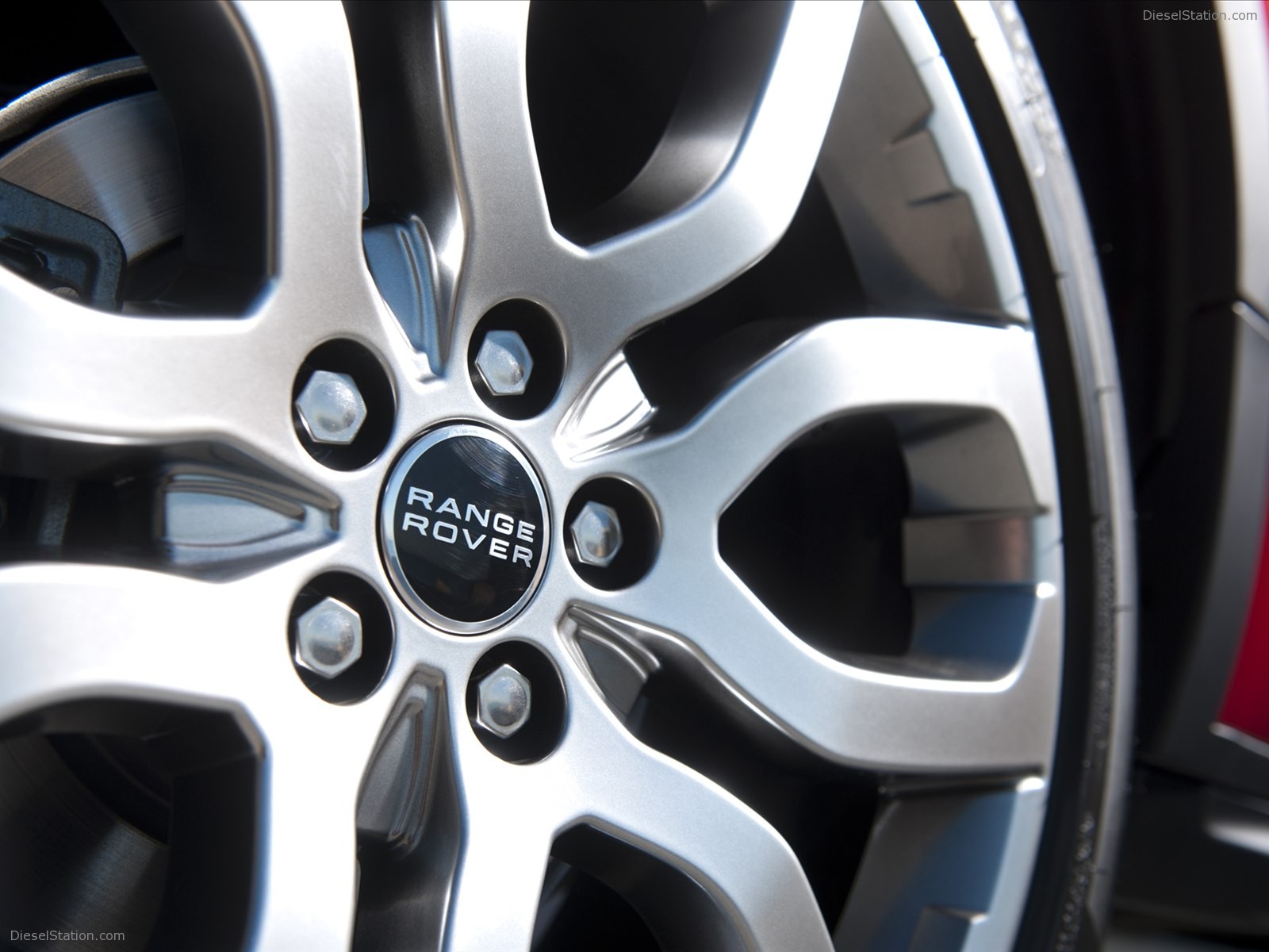 Land Rover Range Rover Evoque 5-door
